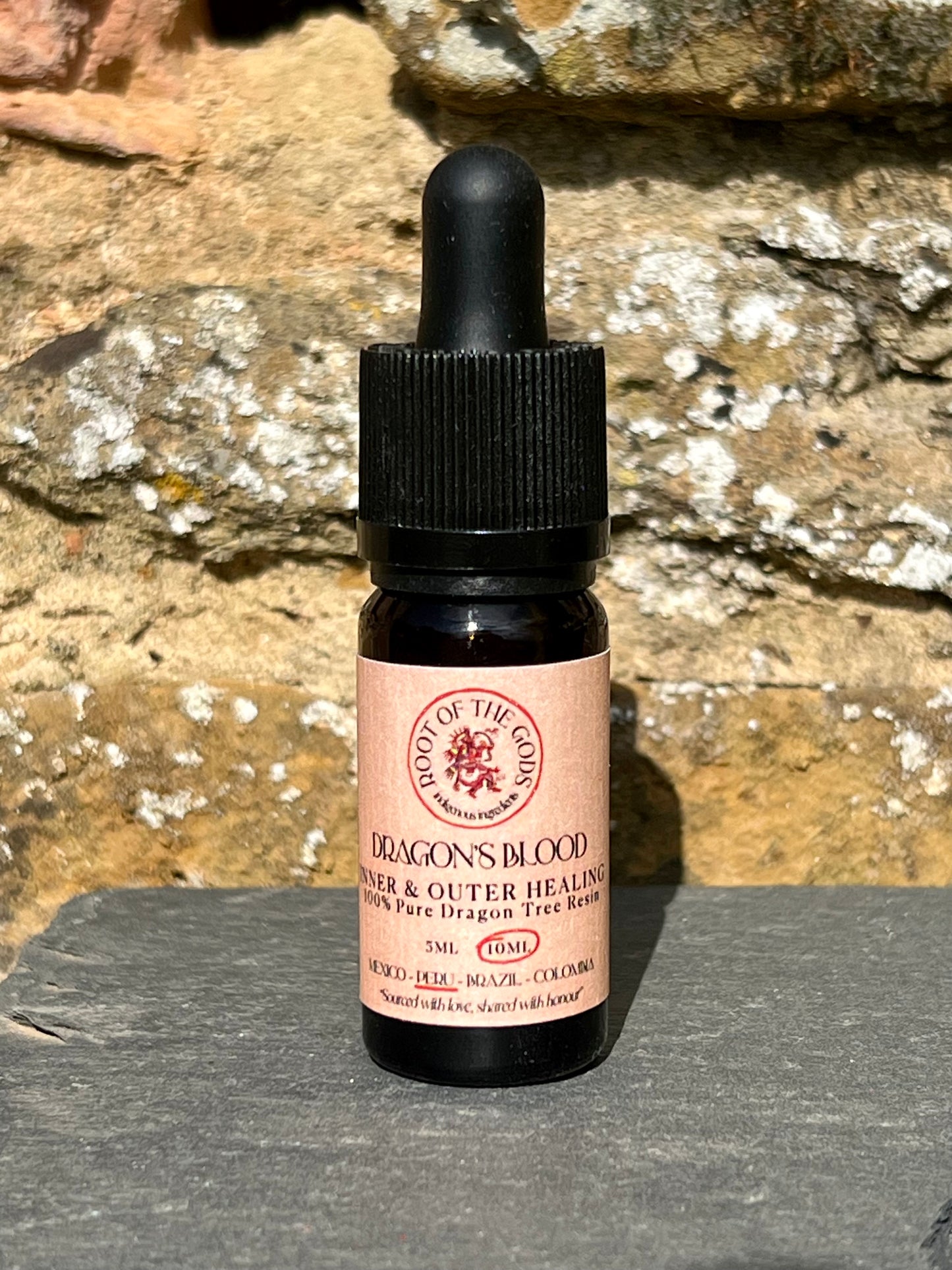 Dragons Blood Oil – Tree of Life Products